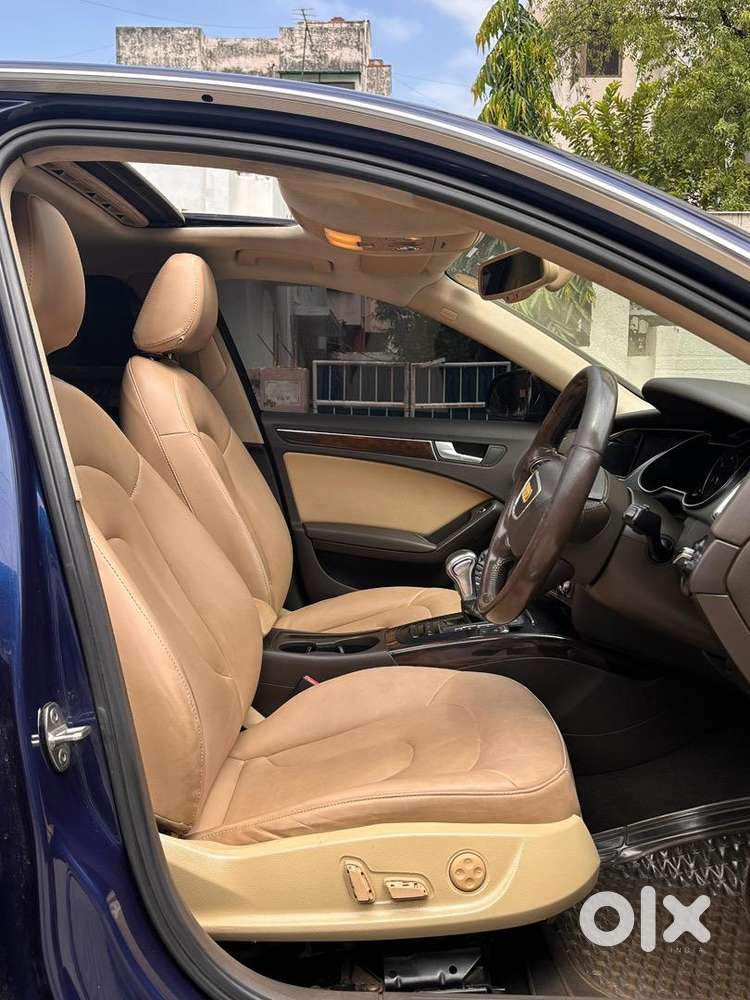 2014 Audi A4 Sportline Diesel Sunroof Mint Condition