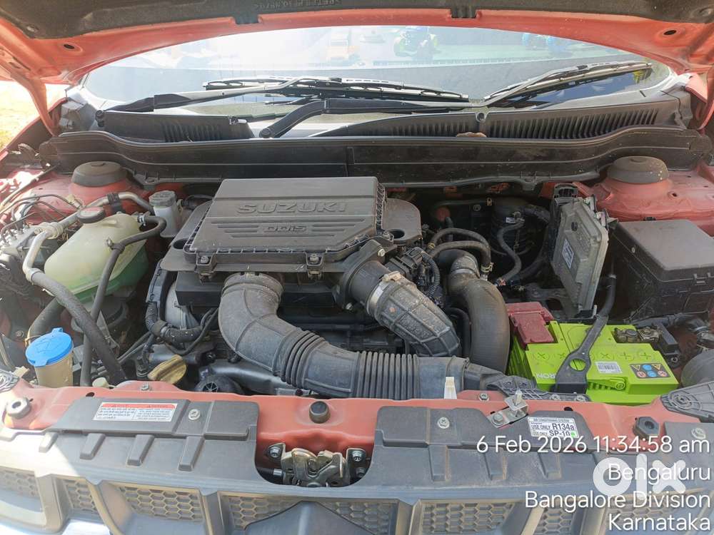 Maruti Suzuki Brezza Zdi, 2019, Diesel