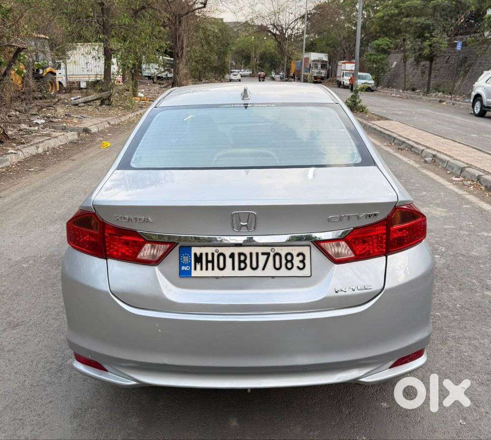 Honda City 1.5 V At Sunroof, 2014, Petrol