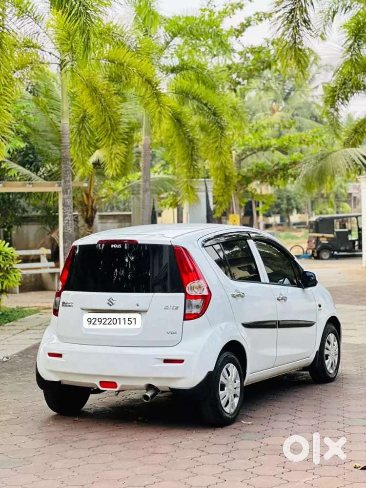 Maruti Suzuki Ritz Vdi 2012 Diesel