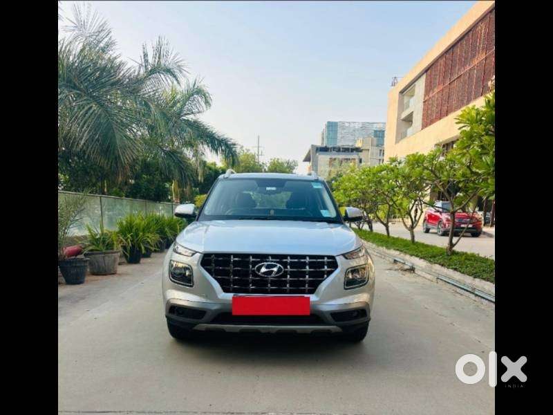 Hyundai Venue Sx Opt Turbo, 2019, Petrol