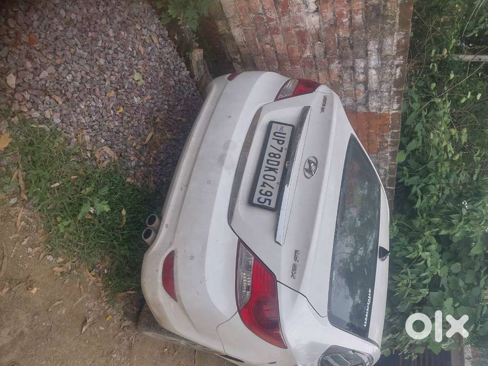Hyundai Fluidic Verna 2014