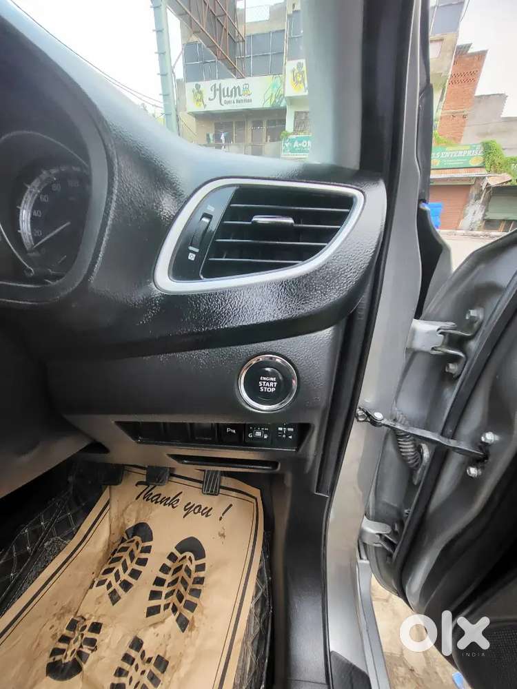 Maruti Baleno 2019 Petrol+cng