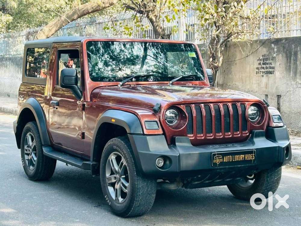 Mahindra Thar