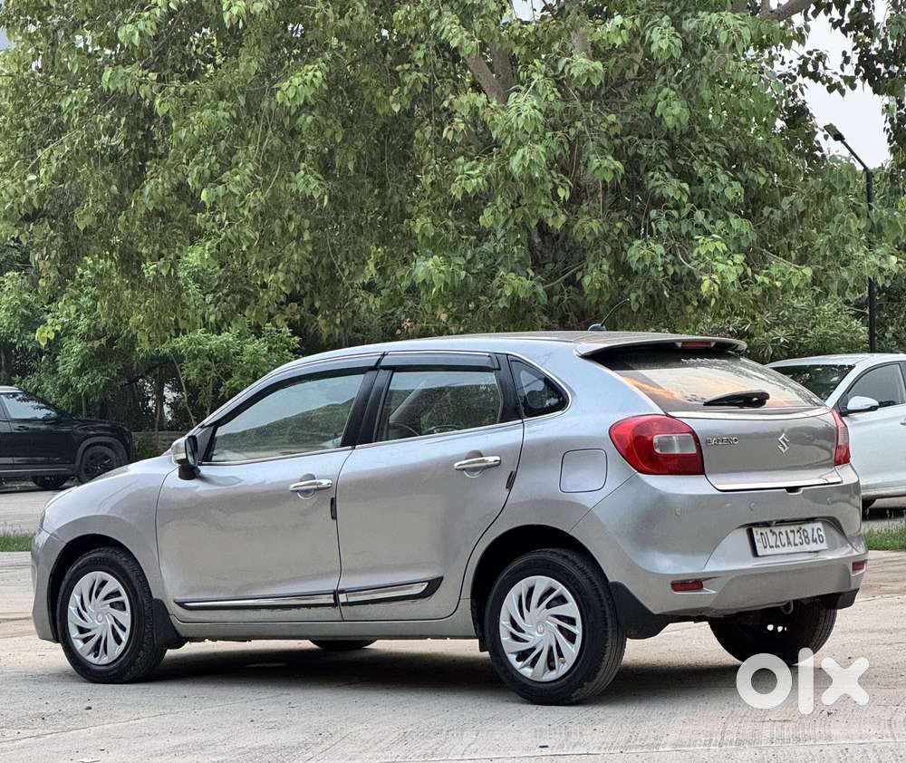 Maruti Suzuki Baleno Delta, 2018, Petrol
