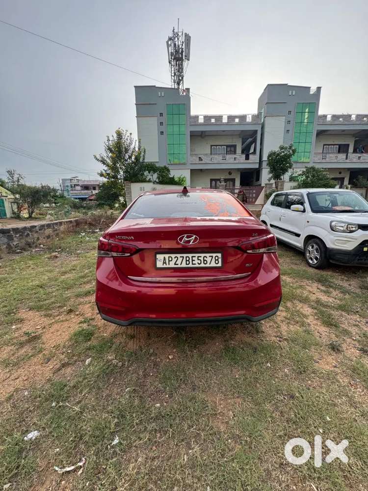 Hyundai Verna 2013 Diesel Well Maintained