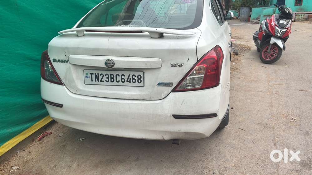 Nissan Sunny Diesel 2012