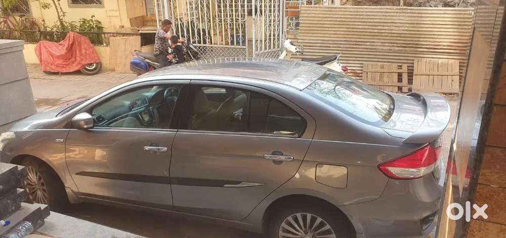 Maruti Suzuki Ciaz 2018 Diesel
