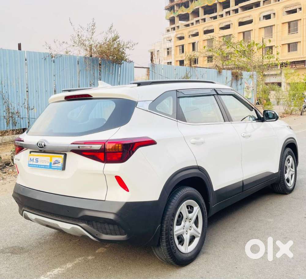 Kia Seltos Htk D, 2021, Diesel