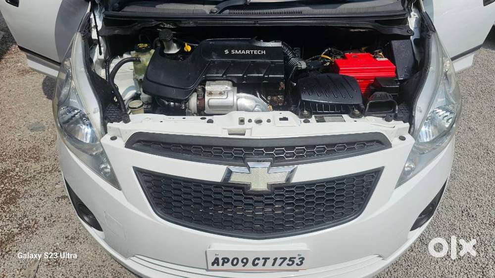 Chevrolet Beat 2010-2013 Diesel Lt, 2013, Diesel