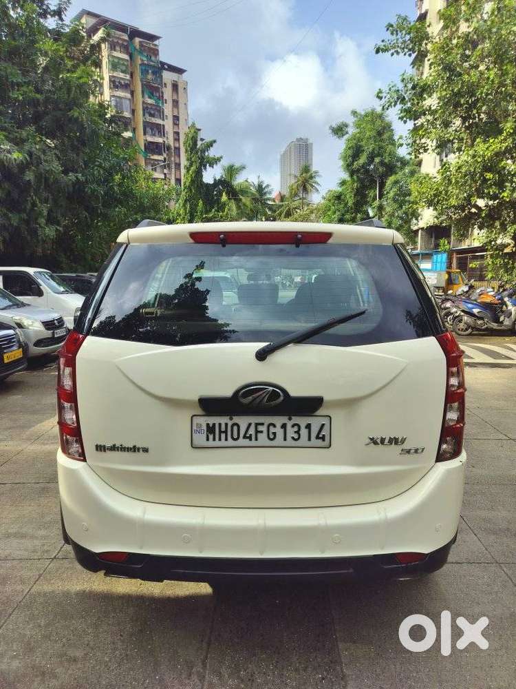 Mahindra Xuv500 W8 2wd, 2012, Diesel