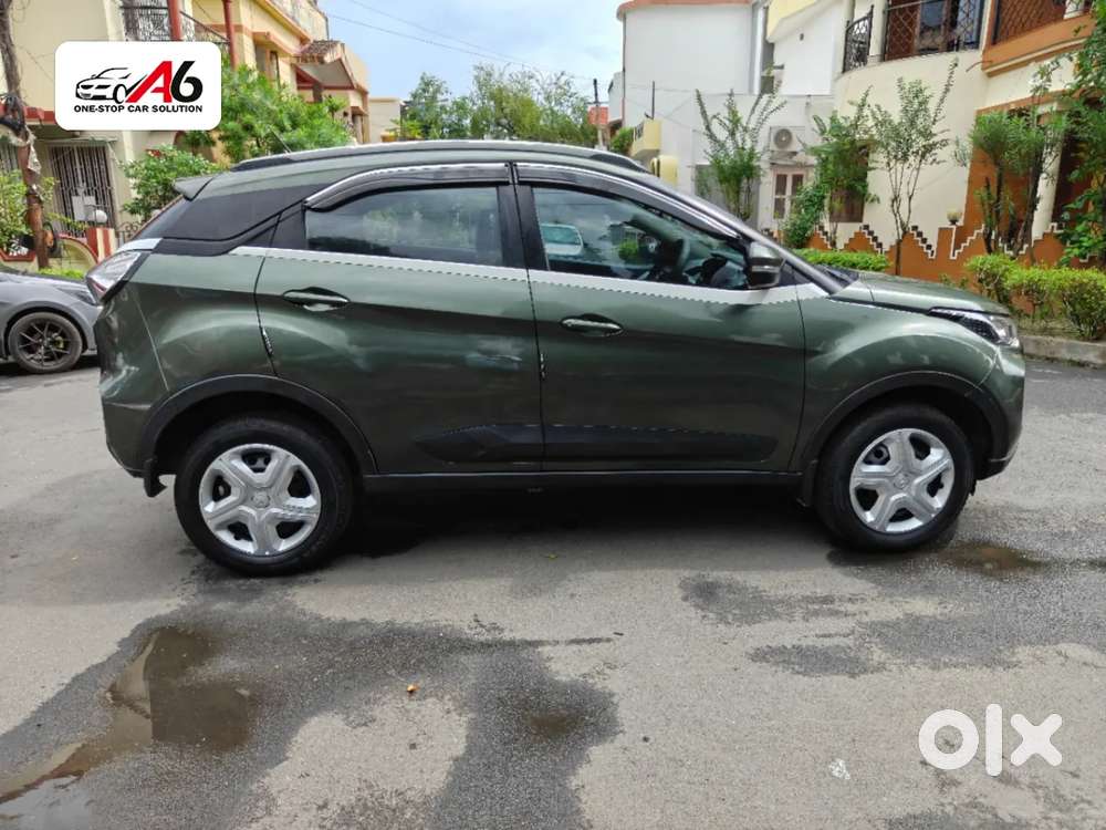 Tata Nexon 1.2 Revotron Xm (s), 2021, Petrol