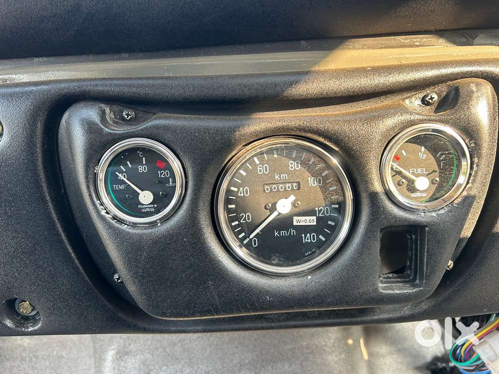 Modified Classic Jeep For Sale