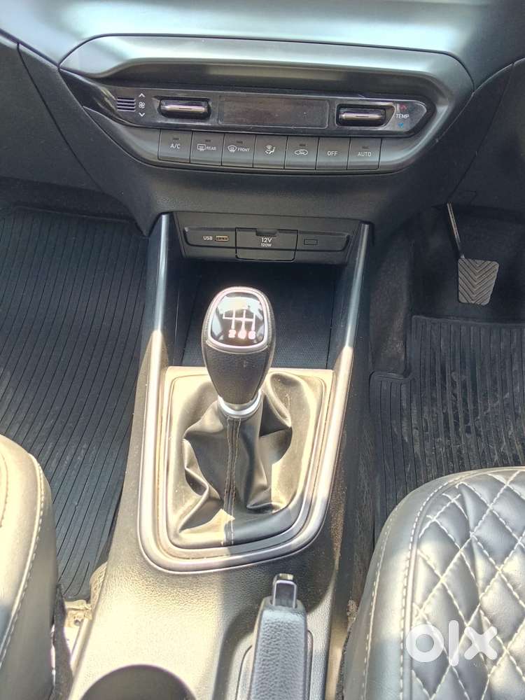 Hyundai I20 Diesel Sportz, 2023, Diesel