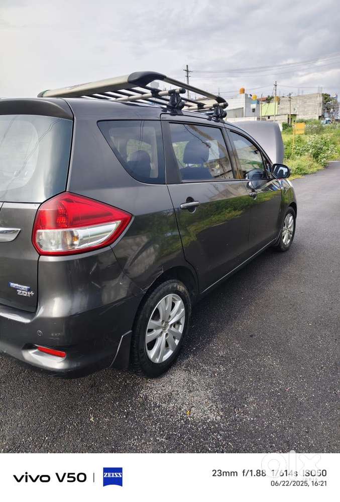 Maruti Suzuki Ertiga Zdi+ Shvs, 2016, Diesel
