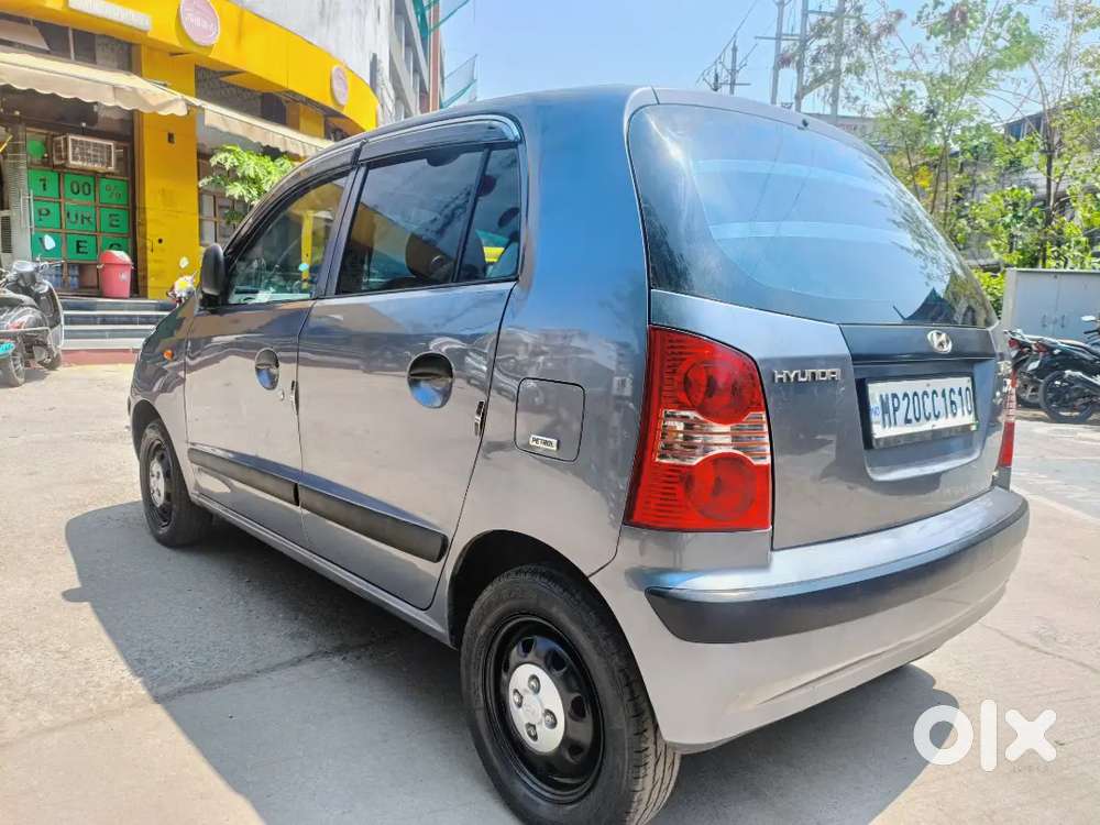 Hyundai Santro Xing 2009 Petrol Well Maintained