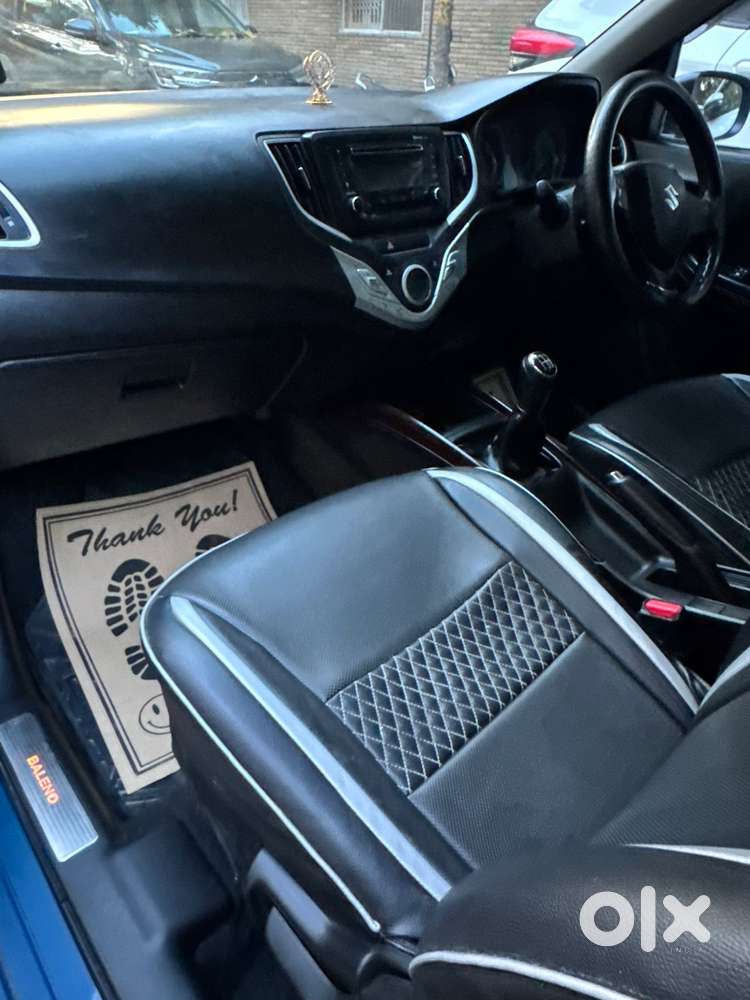 Maruti Suzuki Baleno 1.2 Delta, 2018, Petrol