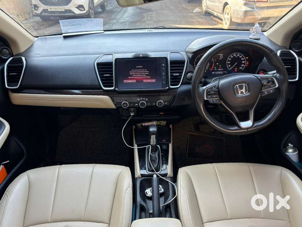 Honda City 1.5 Zx Cvt I-vtec, 2024, Petrol