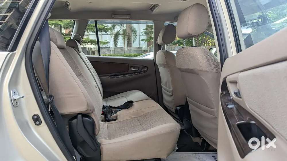 Toyota Innova 2.5 Vx 2013