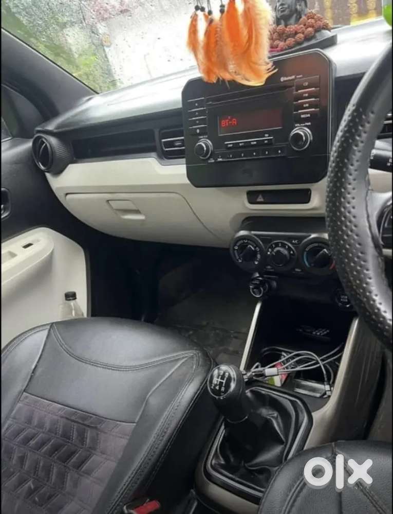 Maruti Suzuki Ignis 2018 Petrol Manualt