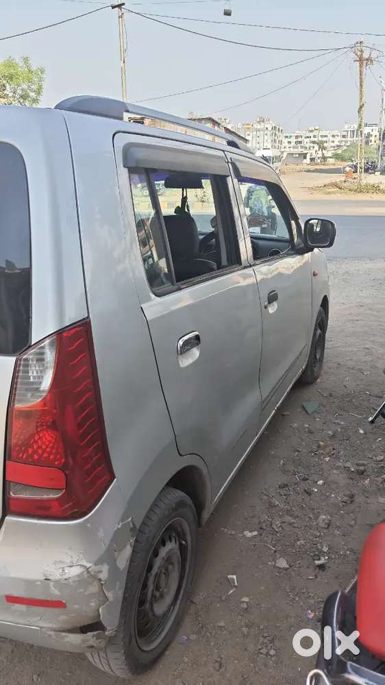 Maruti Suzuki Wagon R 2011 Variant