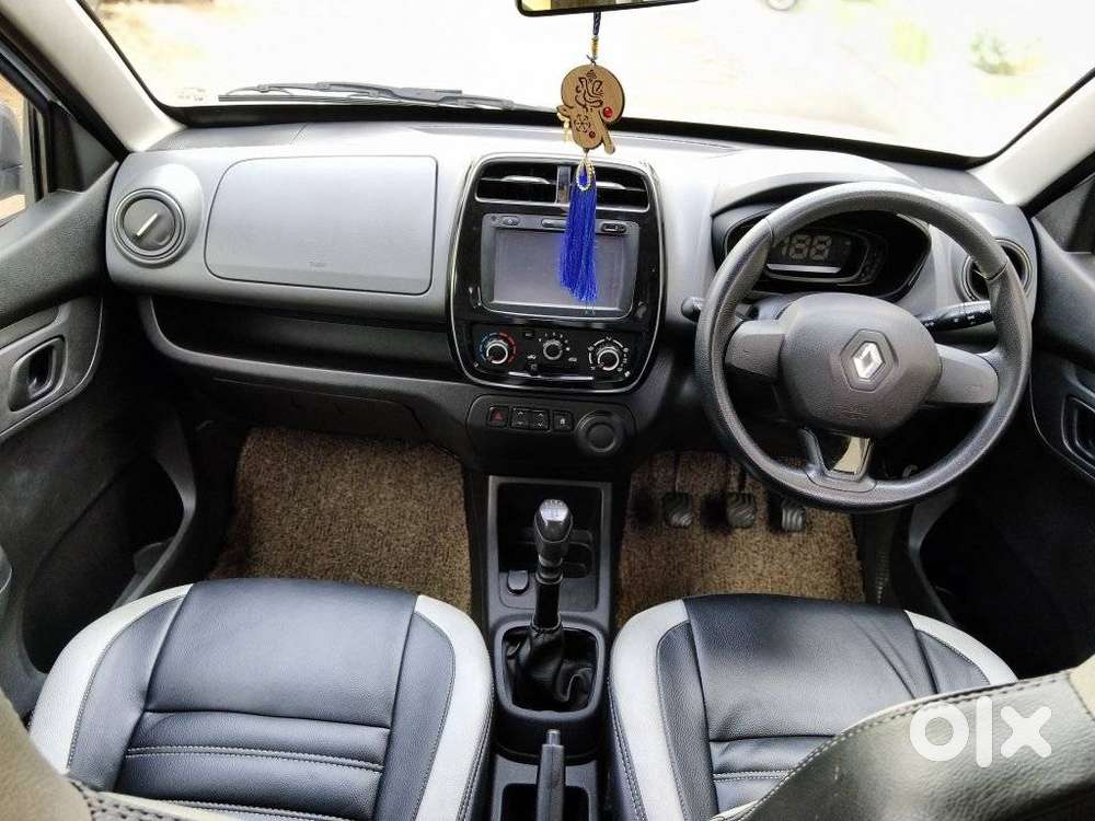 Renault Kwid Climber 1.0 Mt, 2017, Petrol