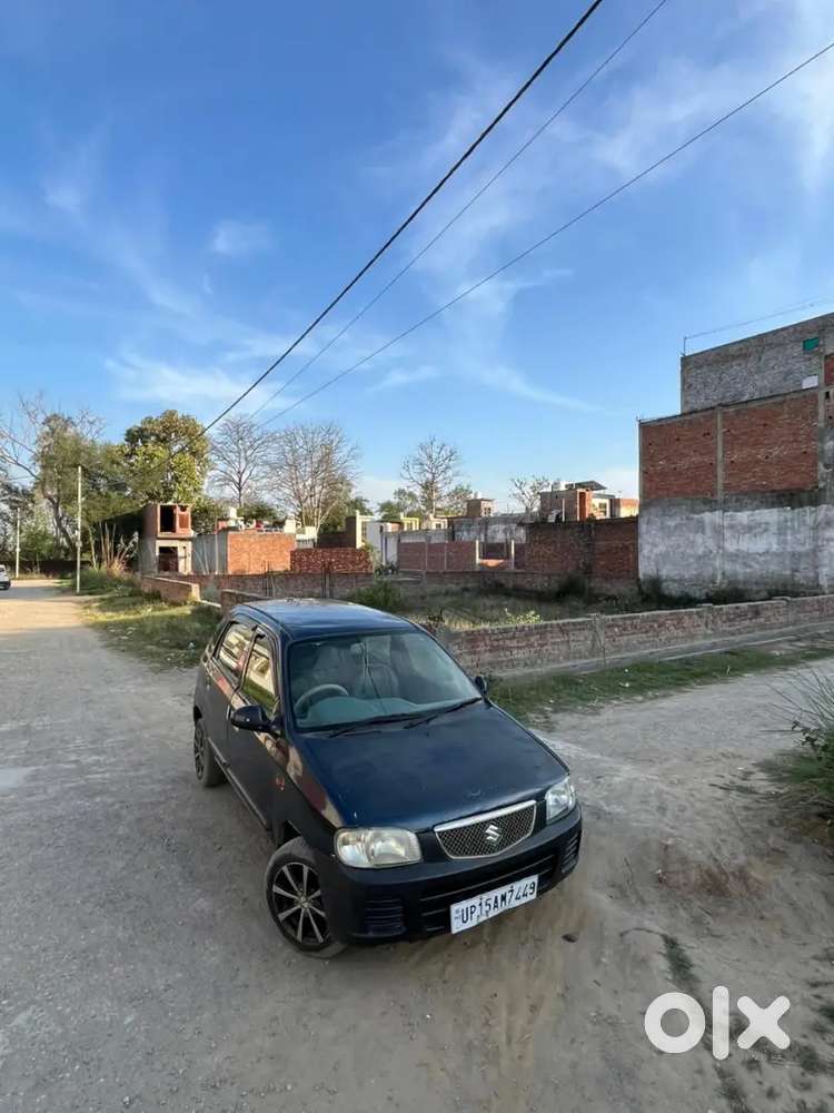 Maruti Suzuki Alto 2010 Petrol Well Maintained