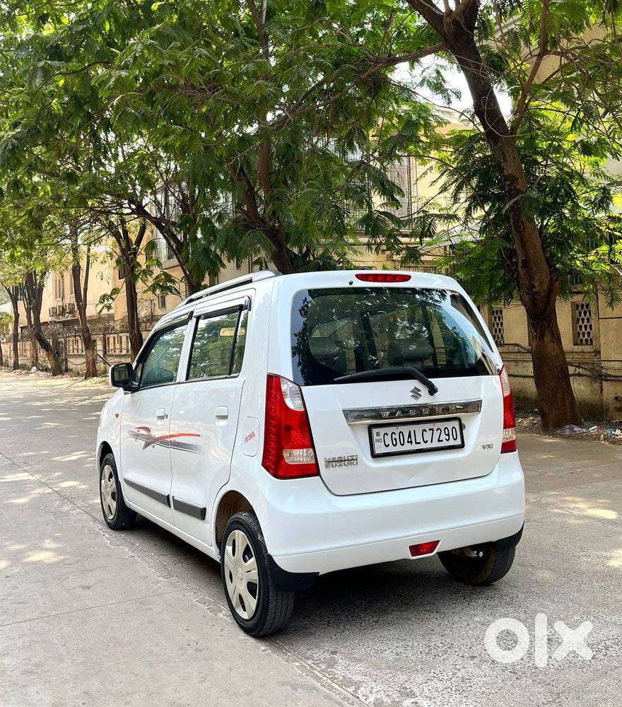 Maruti Suzuki Wagon R Vxi, 2016, Petrol