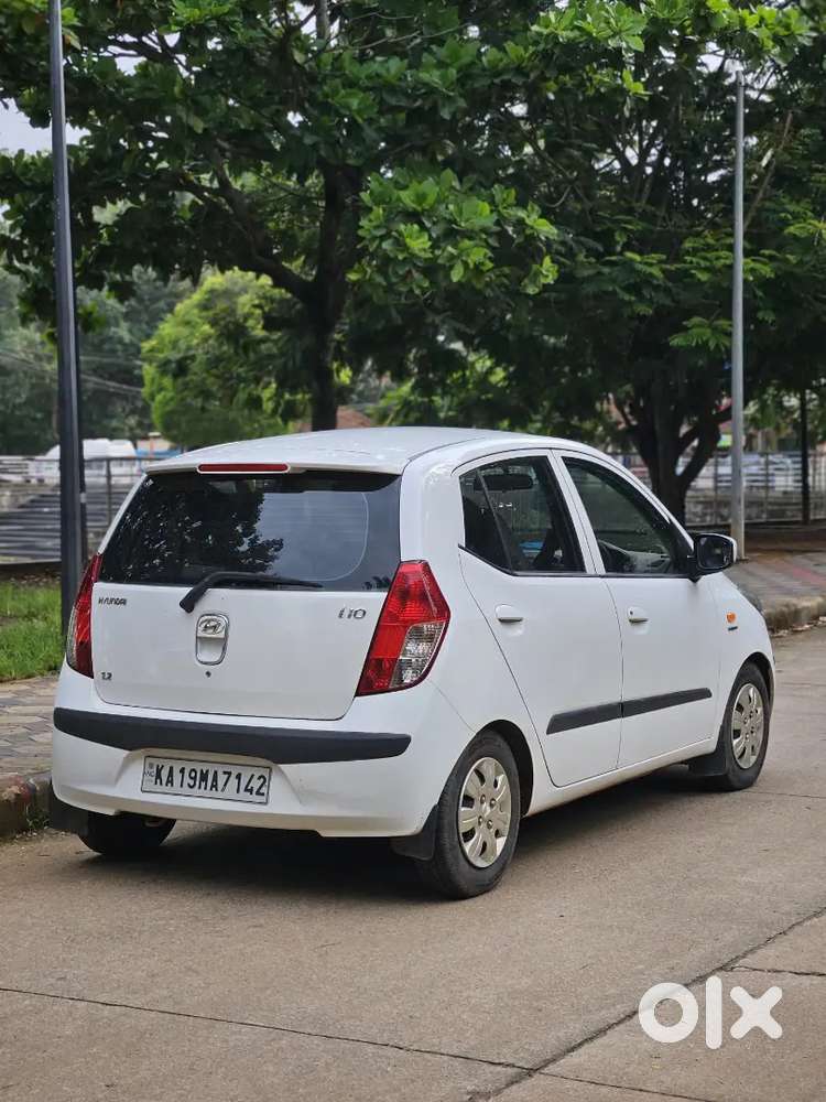 Hyundai I10 Sportz 2010