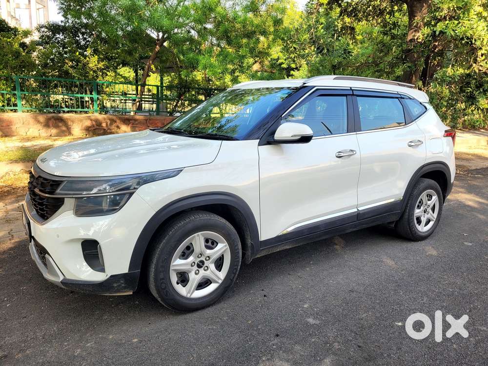 Kia Seltos Htk G, 2024, Petrol