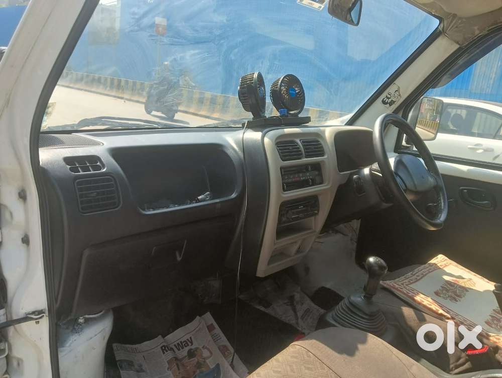 Maruti Suzuki Eeco Cargo, 2018, Cng & Hybrids