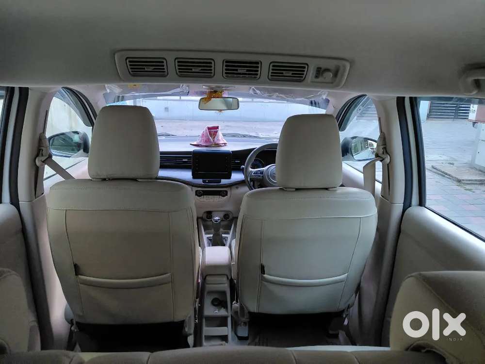 2022 Maruti Ertiga Zxi Plus Manual Car