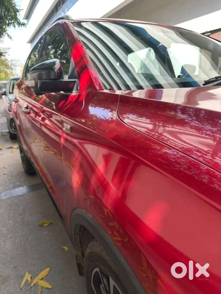 Mg Astor Savvy Pro Turbo 2024 June  22k Km Service Pack Red