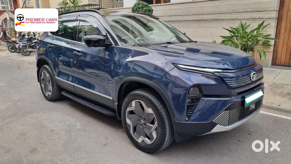 Tata Harrier Ev, 2026, Electric