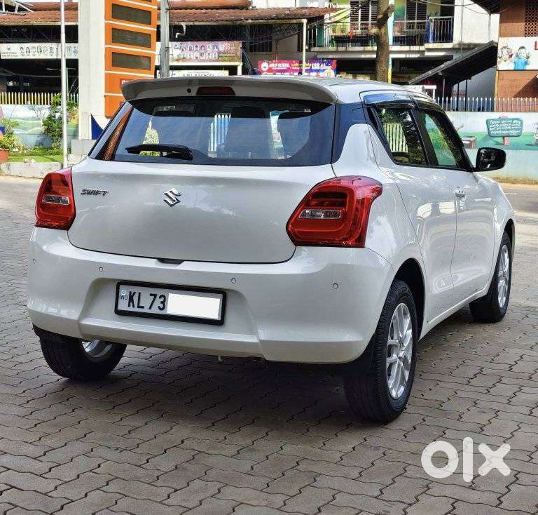 Maruti Suzuki Swift Vvt Zxi, 2023, Petrol