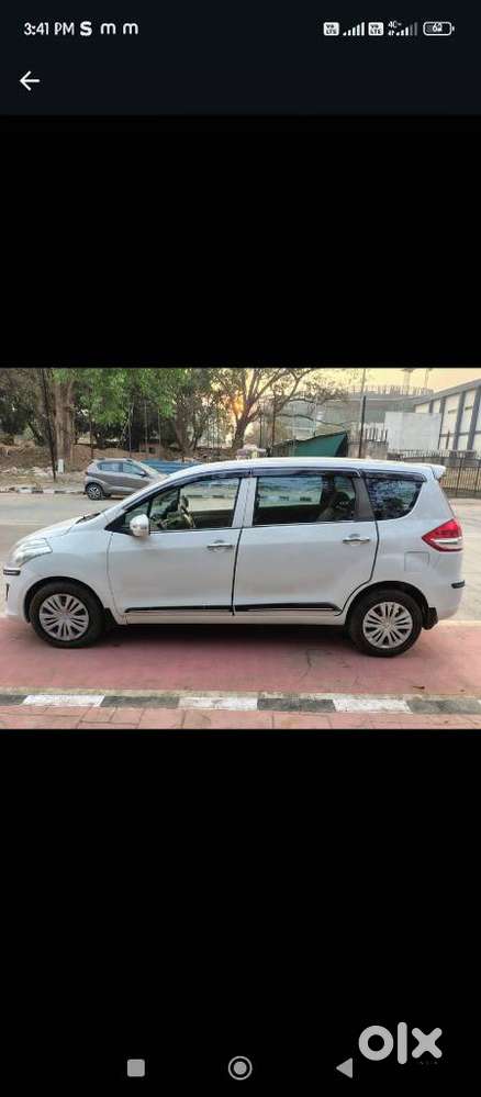 Maruti Suzuki Ertiga 2012-2015 Vdi, 2012, Diesel