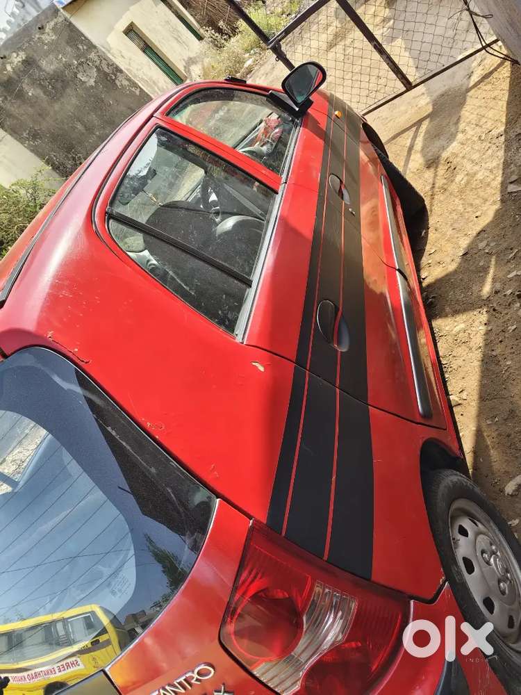 Hyundai Santro Xing 2004 Petrol Well Maintained