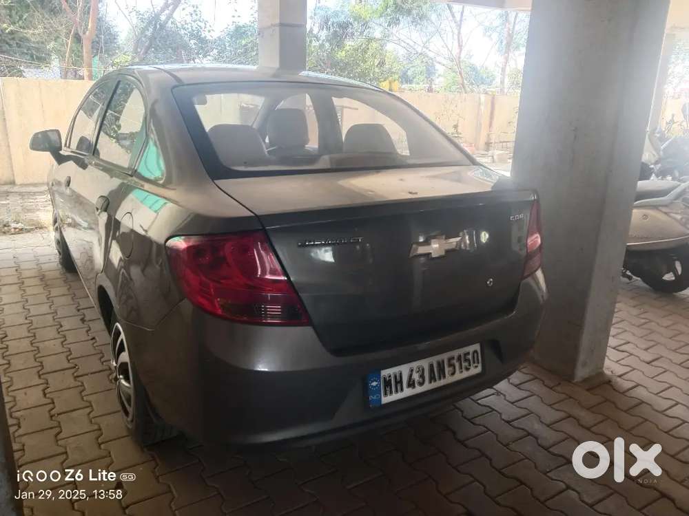 Chevrolet Sail 2013 Petrol Good Condition