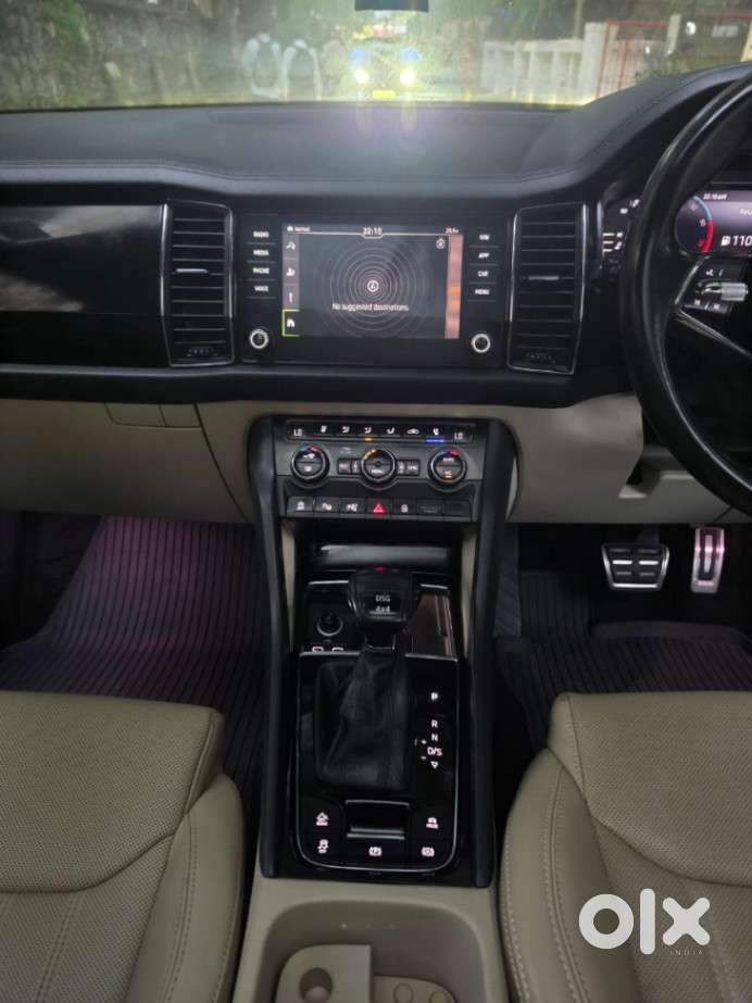 Skoda Kodiaq 2.0 L&k Tsi Dsg, 2022, Petrol