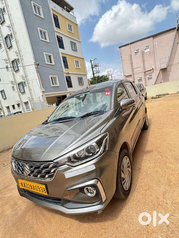 Maruti Suzuki Ertiga Vxi Cng, 2022, Cng & Hybrids