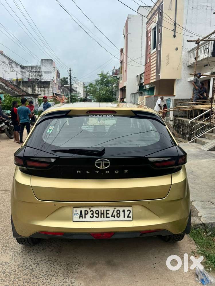 Tata Altroz 2021 Petrol Manual