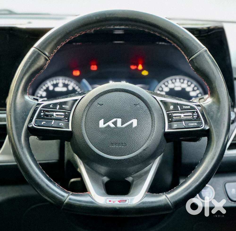 Kia Seltos Gtx Plus 1.5 Turbo Petrol Dct, 2021, Petrol