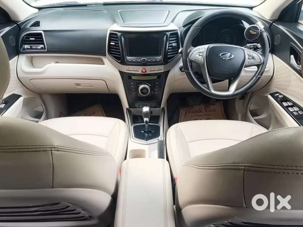 Mahindra Xuv300 W8 Amt Optional Diesel, 2019, Diesel