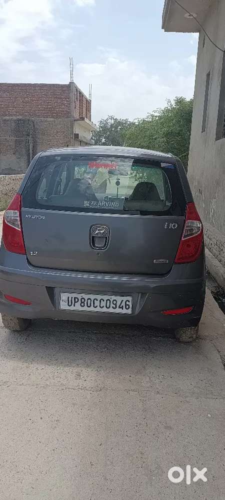 Hyundai I10 2012 Petrol 87000 Km Driven