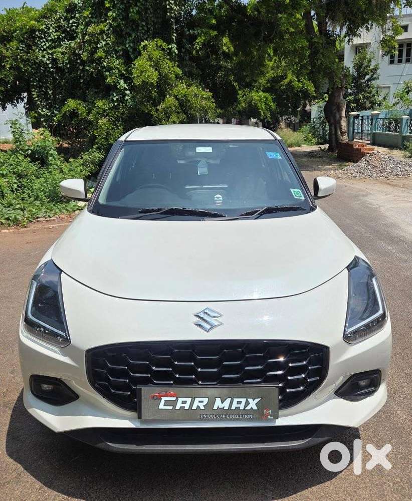 Maruti Suzuki Swift Vvt Vxi, 2024, Petrol