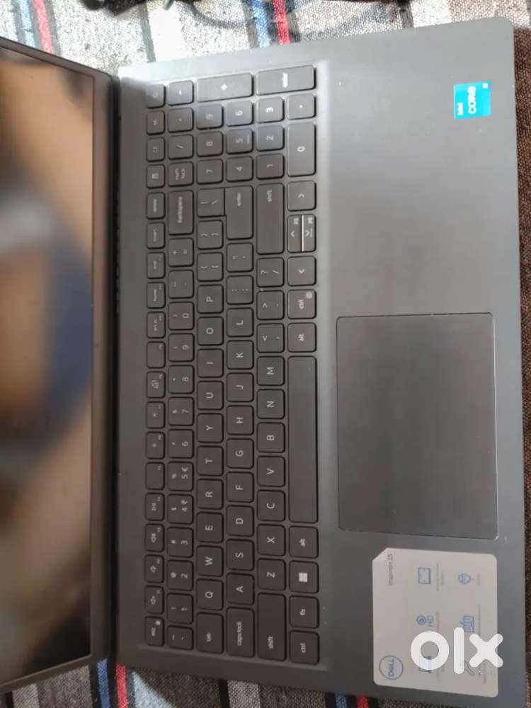 Dell Laptop (Model: OIN352010021RINB1M)