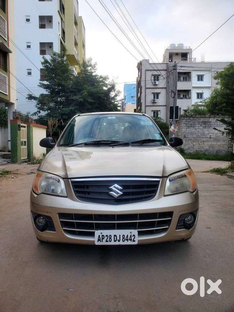 Maruti Suzuki Alto K10 Vxi, 2011, Petrol