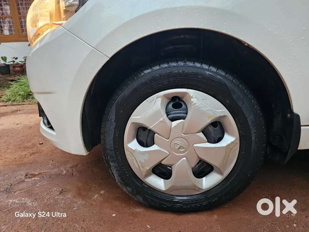 Tata Tigor 2017 Petrol Well Maintained