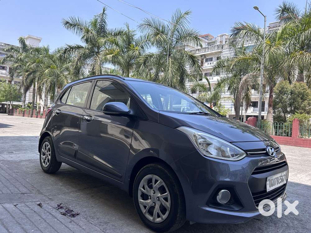 Hyundai Grand I10 1.1 Crdi Sportz, 2014, Diesel