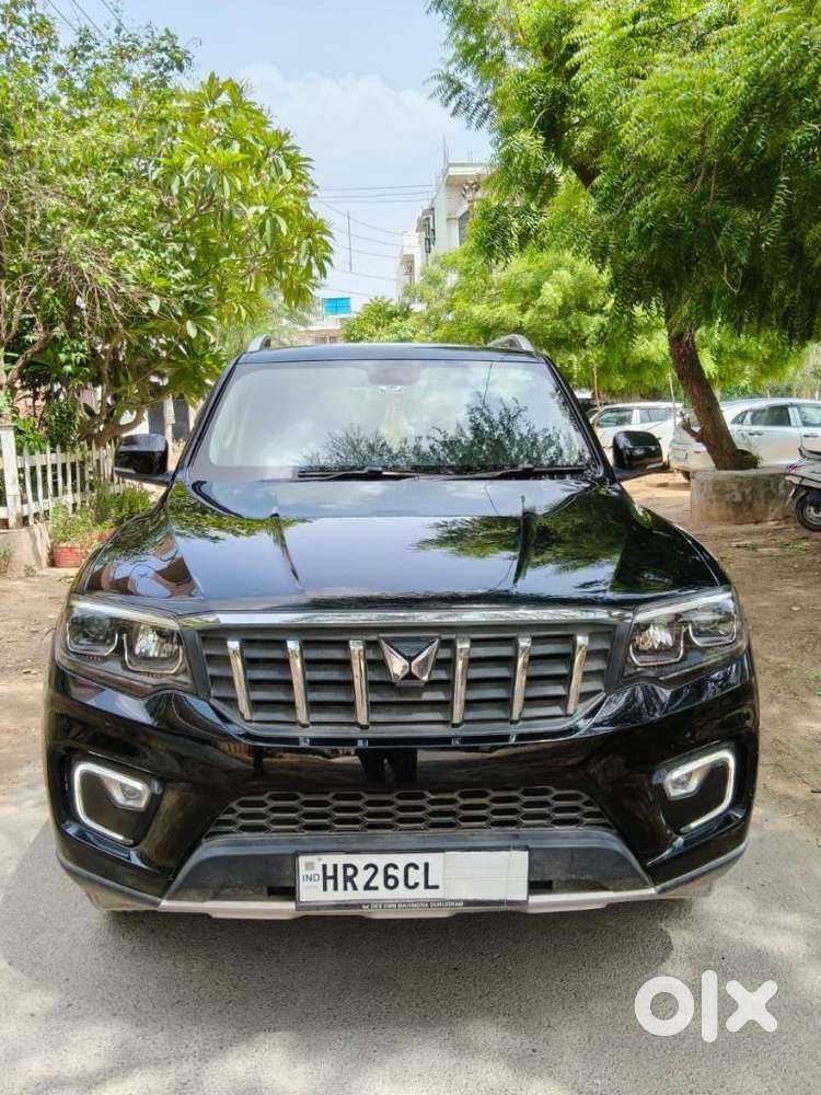 Mahindra Scorpio N Z8 Select Diesel At 2wd 7-seater, 2025, Diesel